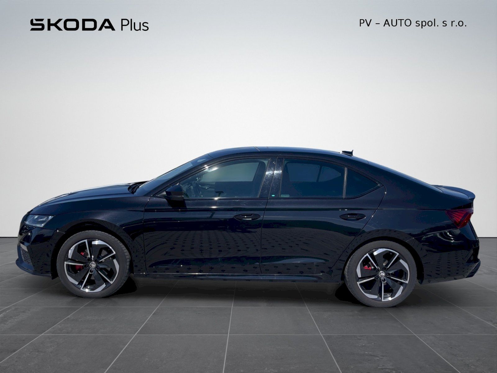 Škoda Octavia, 2.0 TDI 147kW DSG 4x4 RS - fotka 3