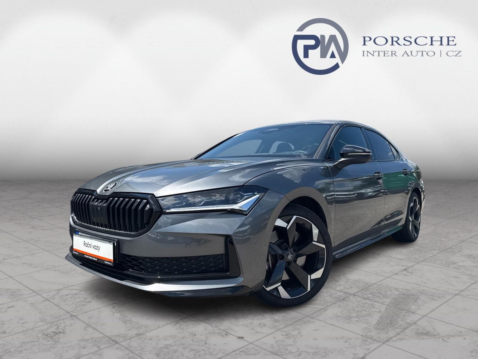 Škoda Superb, Sportline 2.0TDI 142kW 4X4 DSG