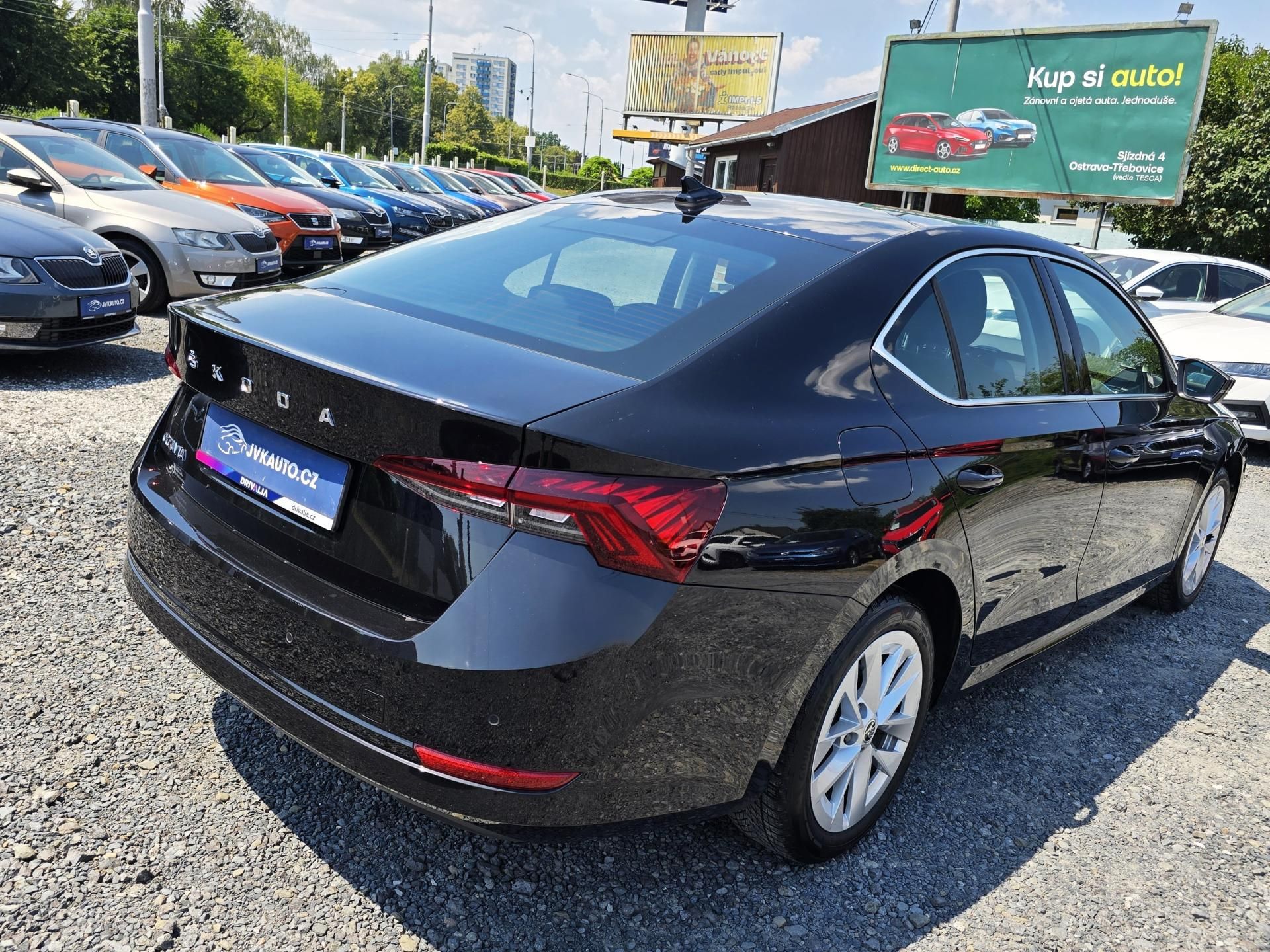 Škoda Octavia, 2.0TDI 110KW DSG STYLE+ MATRIX - fotka 5