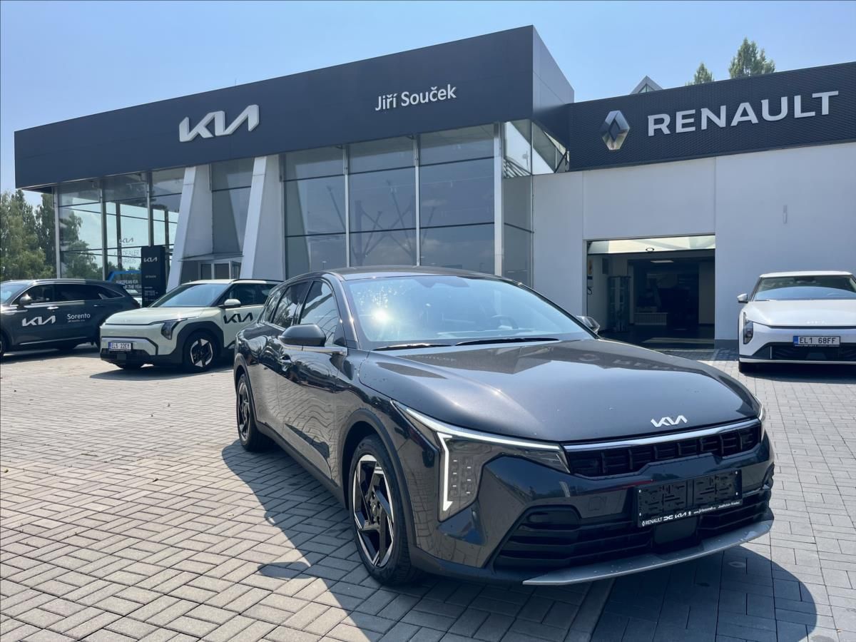 Kia K4, 1,6 T-GDI  TOP