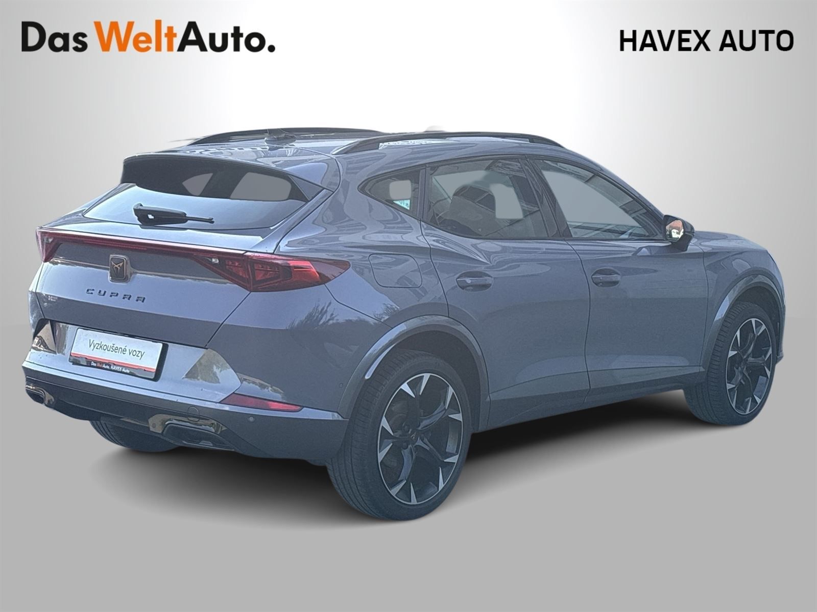 Cupra Formentor, 1.5 TSI DSG - fotka 2
