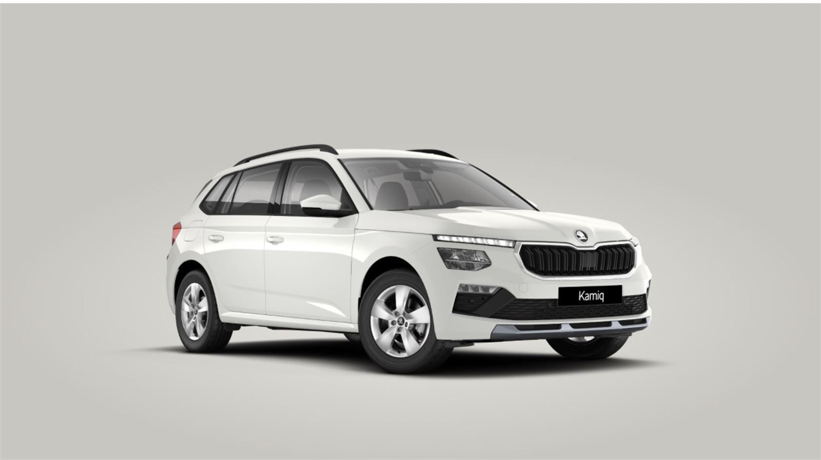 Škoda Kamiq, 1.0 TSI classic 85kW