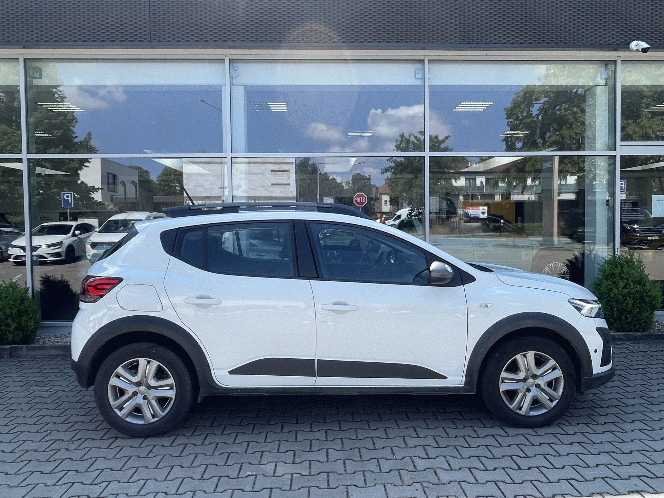 Dacia Sandero, TCe 100 LPG Expression - fotka 4