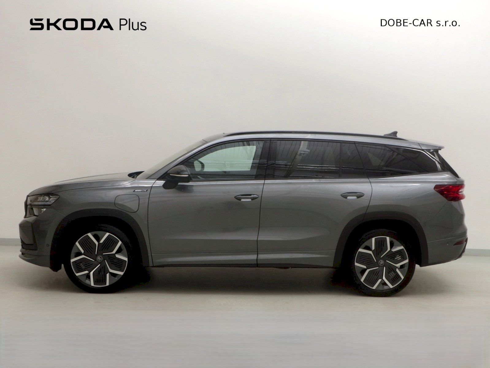 Škoda Kodiaq, SportLine DSG 1.5PHEV 150kW - fotka 3