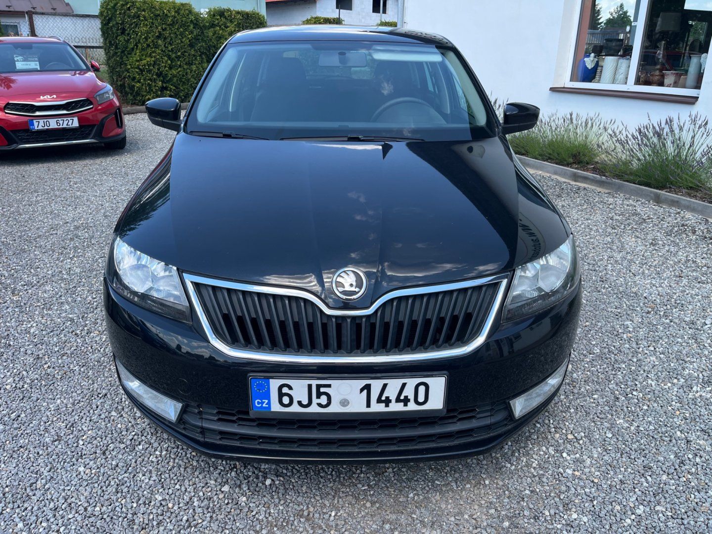 Škoda Rapid, 1.6 TDi Velmi pěkný - fotka 6