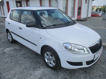 1,2 TSi, klimatizace,serviska,