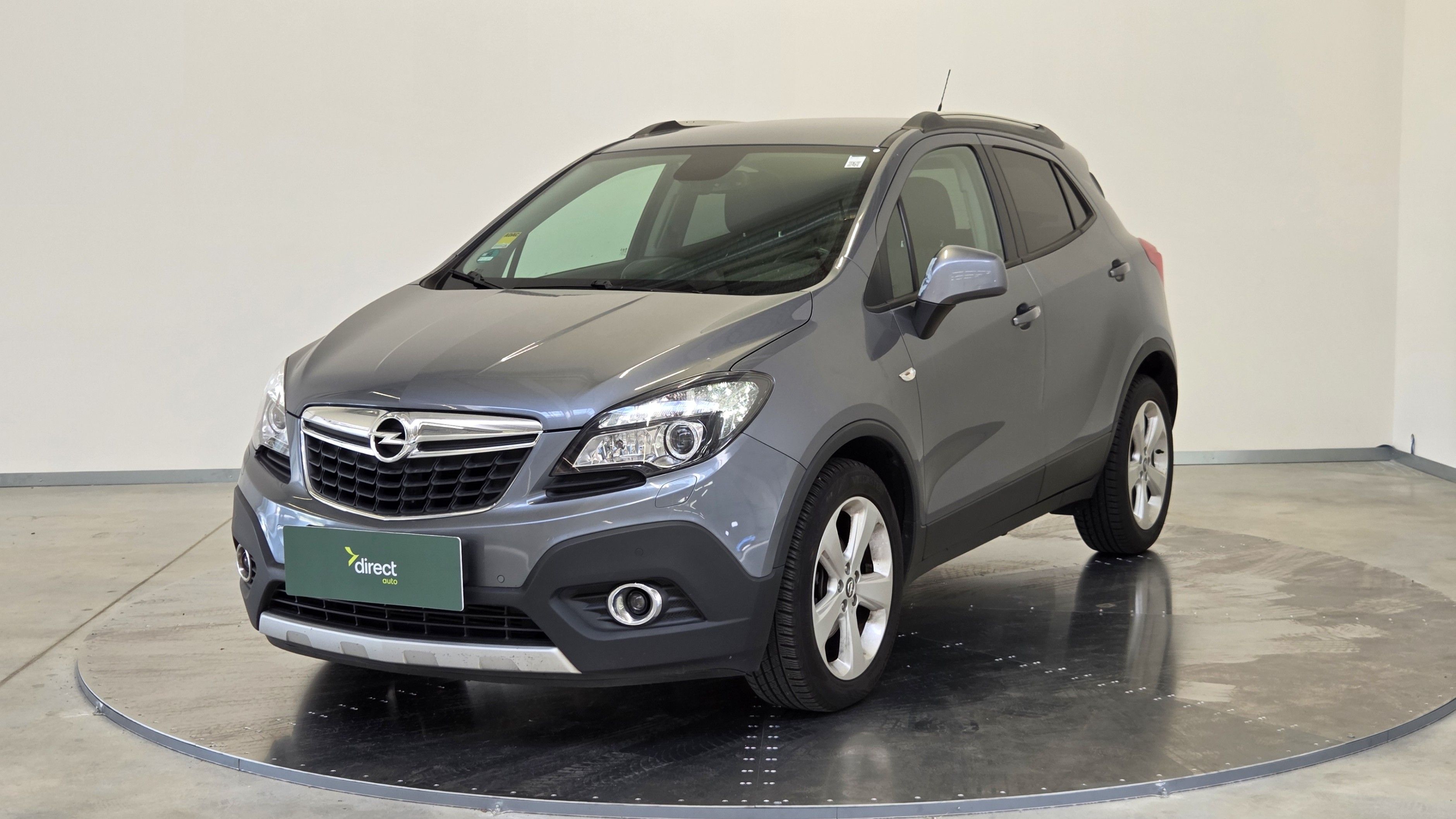 Opel Mokka, 1.7 CDTI 96 kW 4x4 Edition