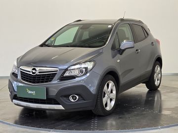 1.7 CDTI 96 kW 4x4 Edition