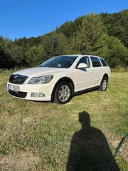 Škoda Octavia, 2.0 TDI 4x4,103kw, tažné