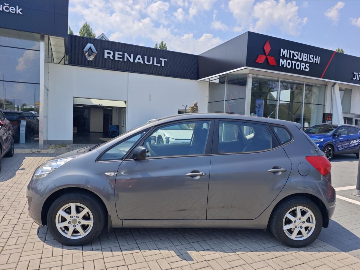 Kia Venga, 1,4 CVVT  Comfort - fotka 3
