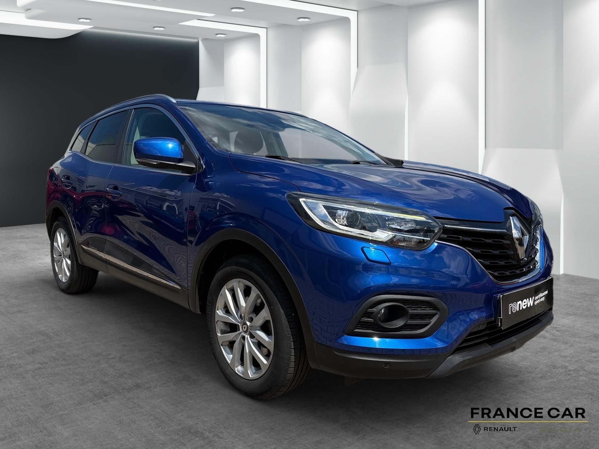 Renault Kadjar, 1,3 TCe 103 kW Edition 140 GPF - fotka 3