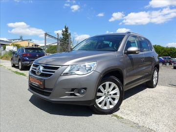 1,4 TSI 4x4 NOVÉ ROZVODY 1M.