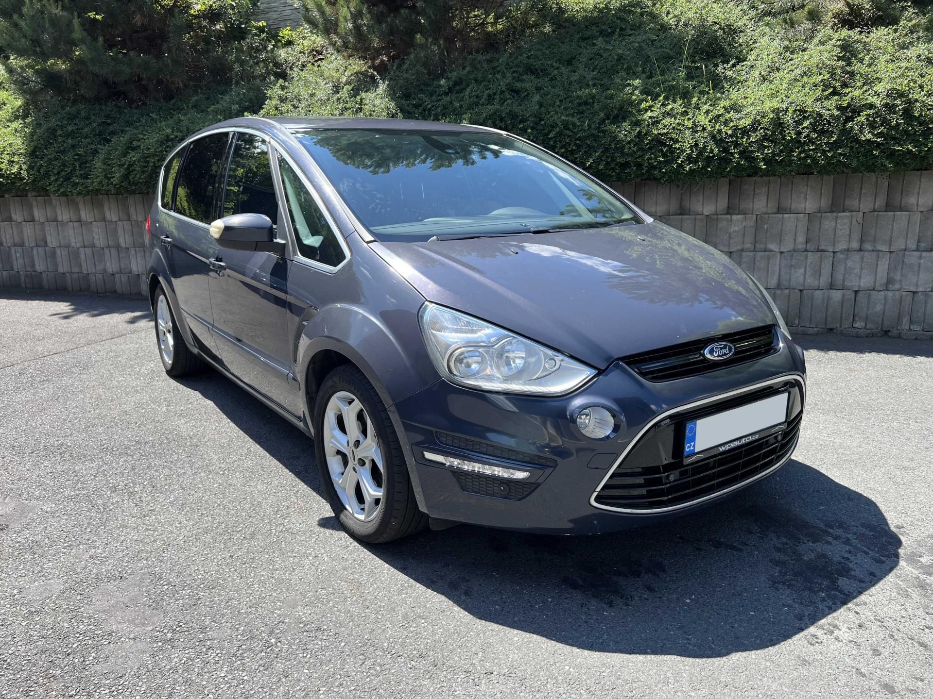 Ford S-MAX, 2.0 TDCi 103kW 7-MÍST SERVISKA - fotka 3