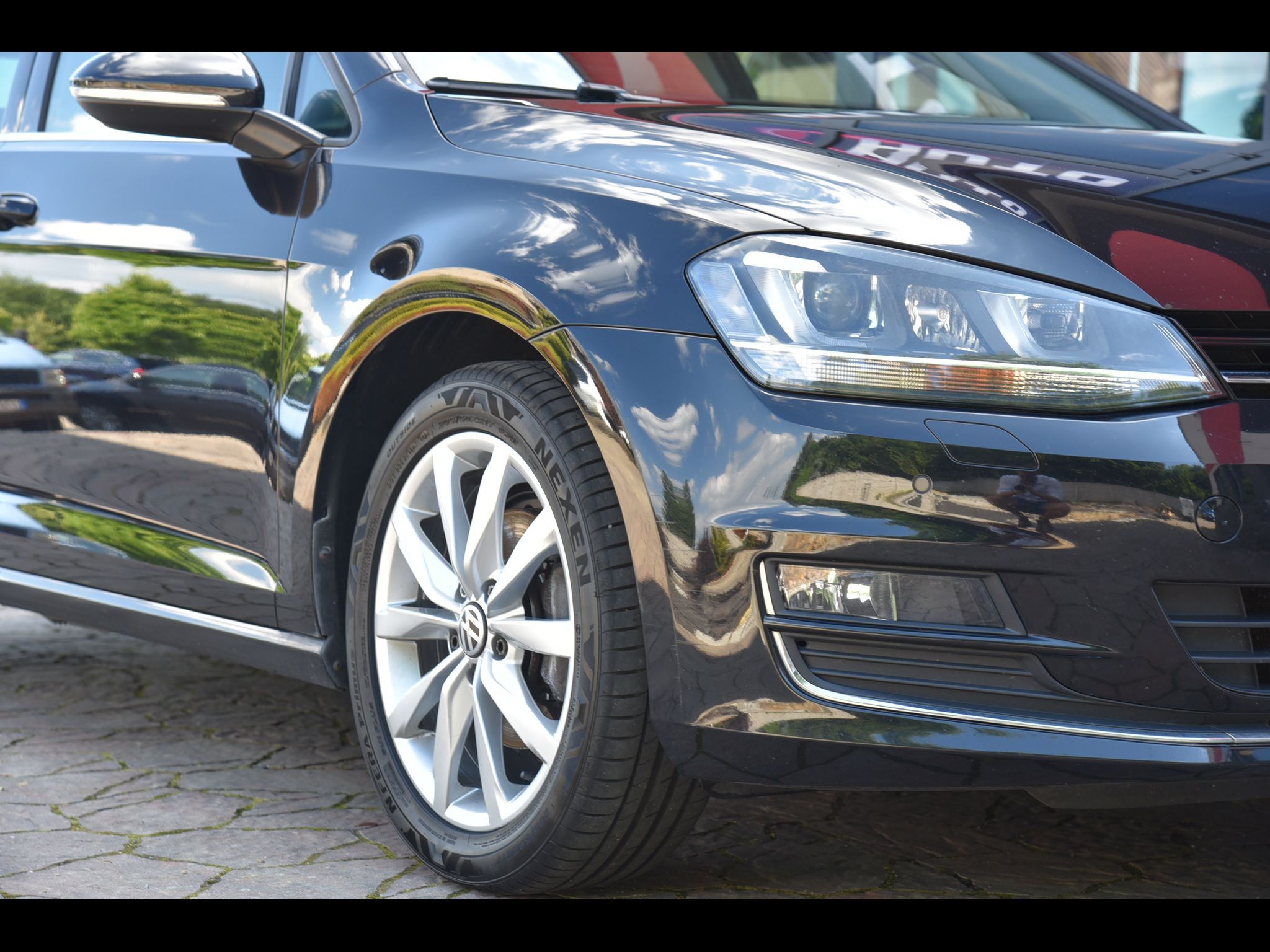 Volkswagen Golf, 1.4 TSi 92 kw Variant - fotka 2