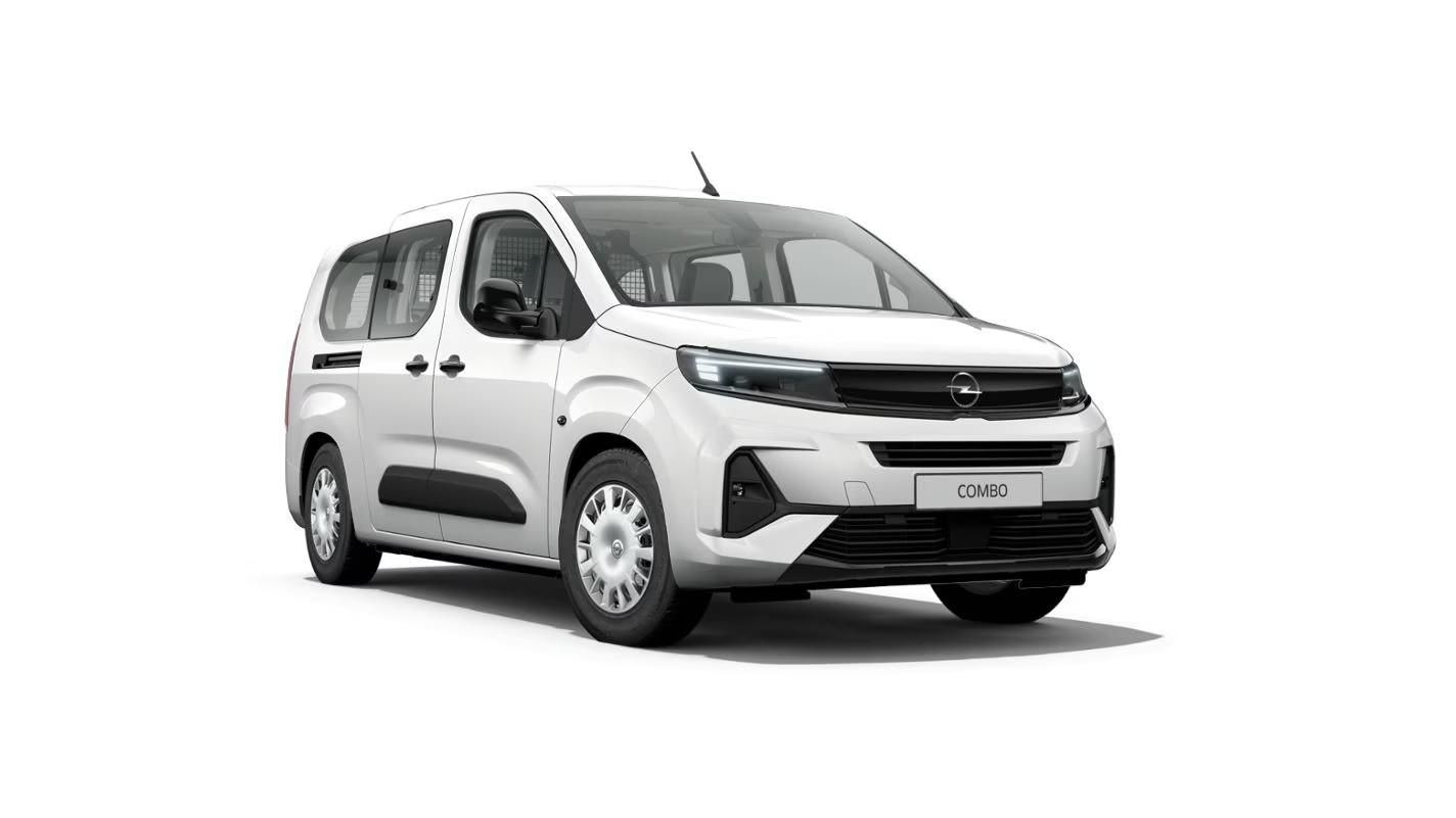Opel Combo, Combi EditionPlus L2 1,2T MT6 - fotka 2