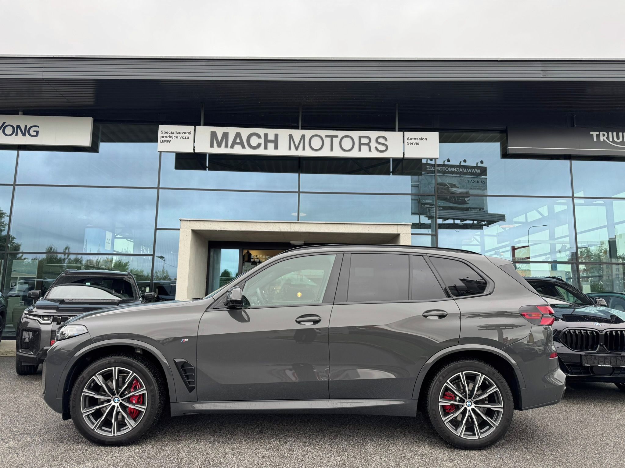 BMW X5, 40d xDrive Masáže Ventilace Ne - fotka 6