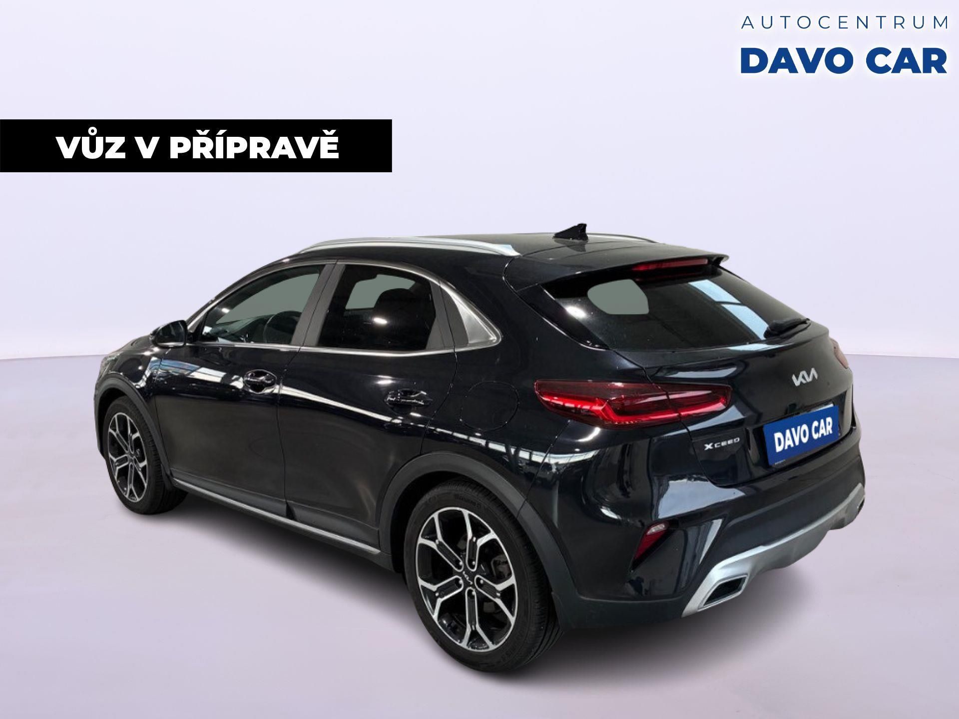 Kia XCee´d, 1,5 T-GDI 118kW Top CZ - fotka 4