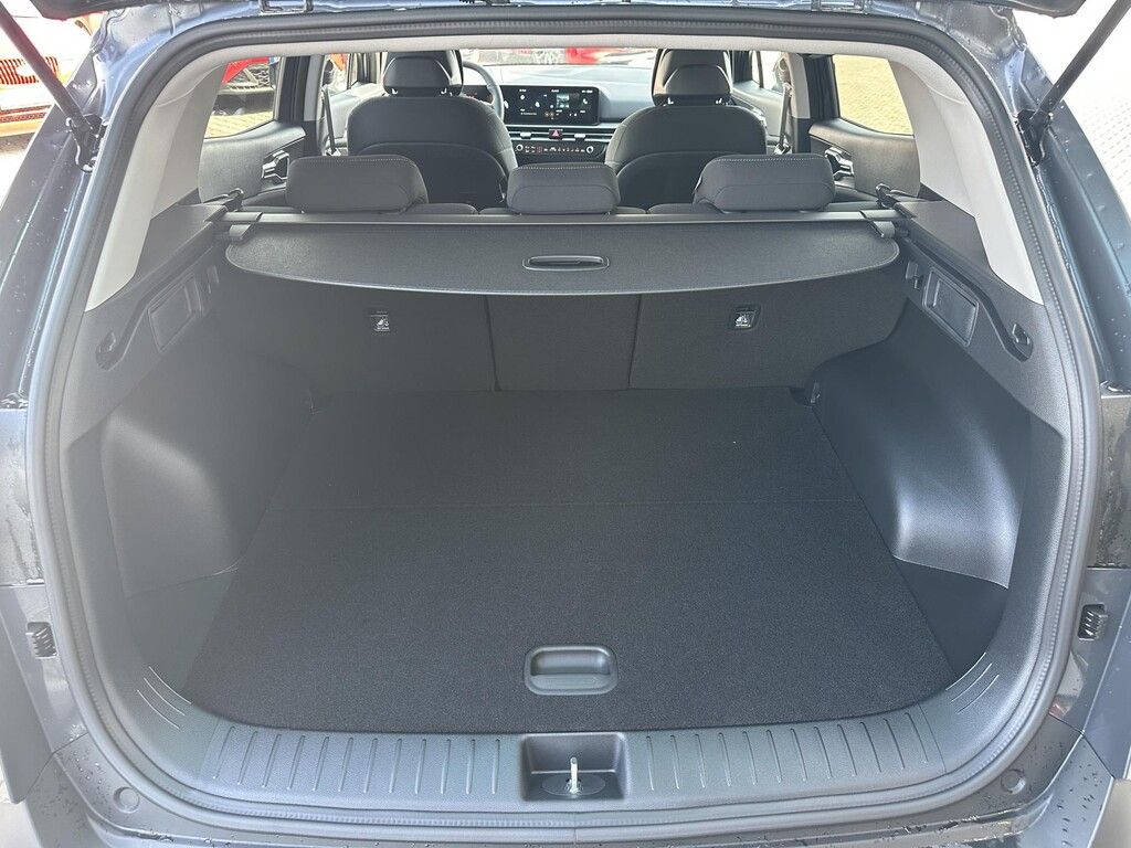 Kia Sportage, 1,6 T-GDi 110 kW EXCLUSIVE + P - fotka 6