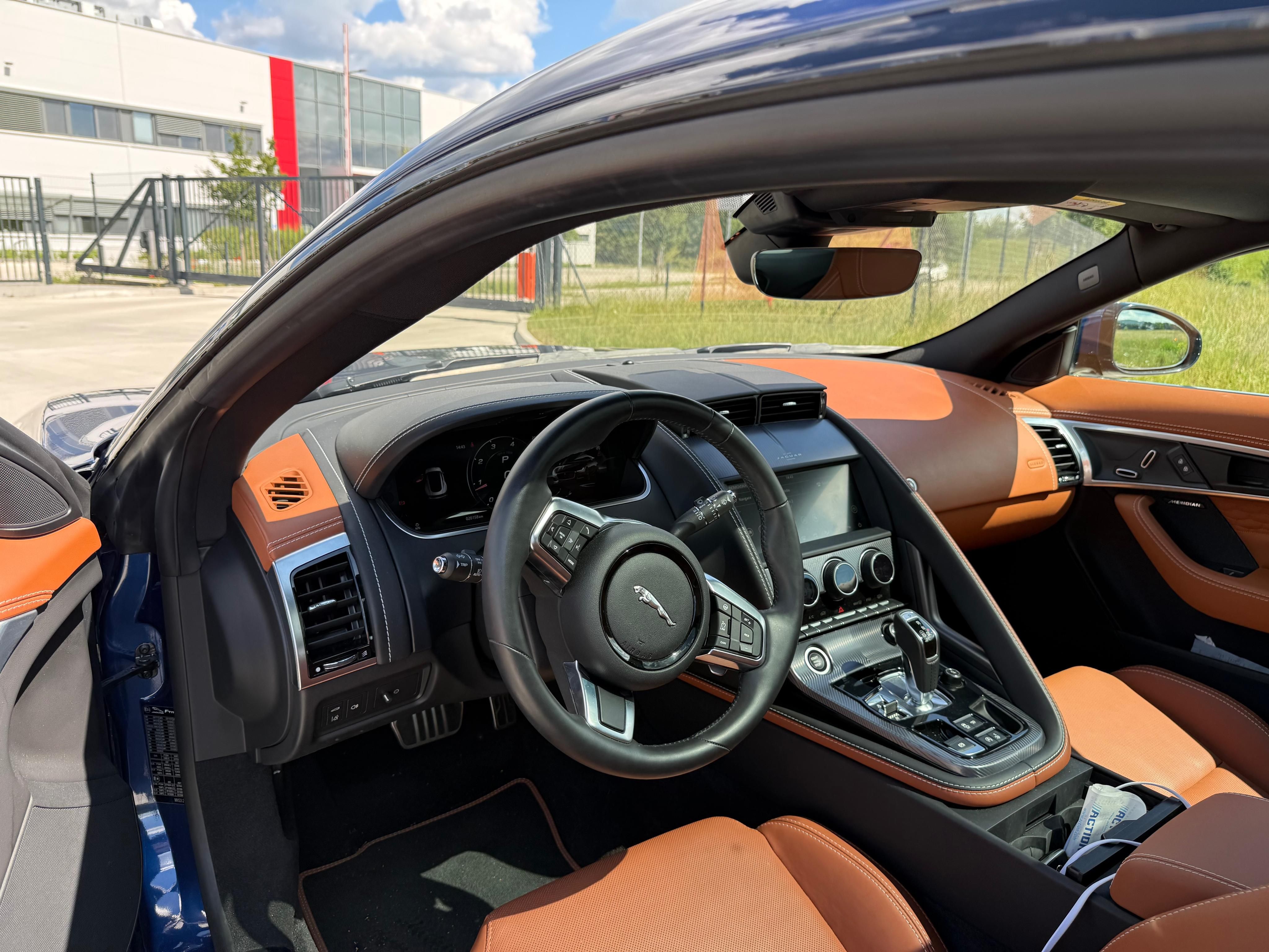 Jaguar F-Type, TOP STAV | SK PÚVOD - fotka 4