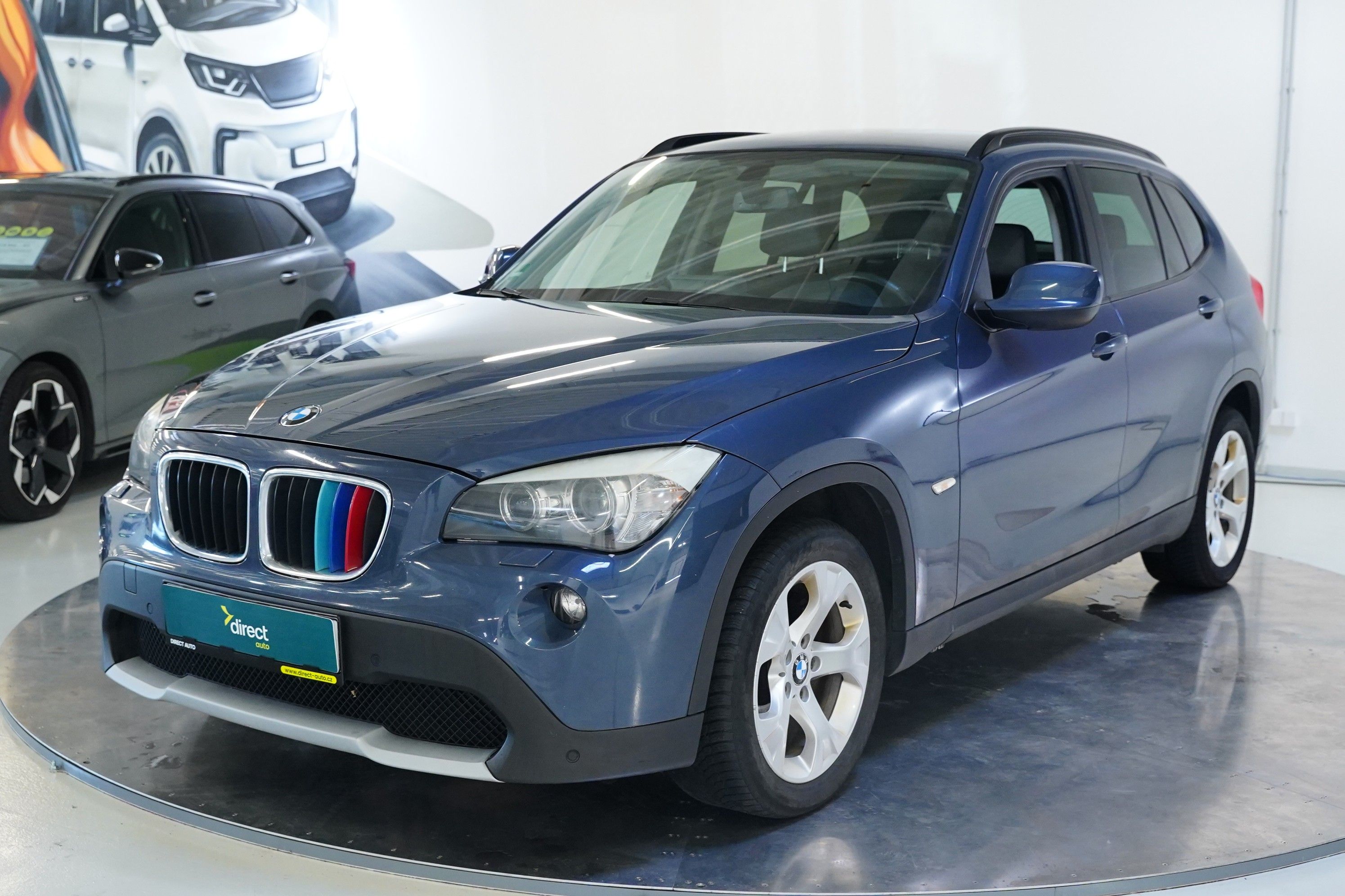BMW X1, 18d 105 kW xDrive
