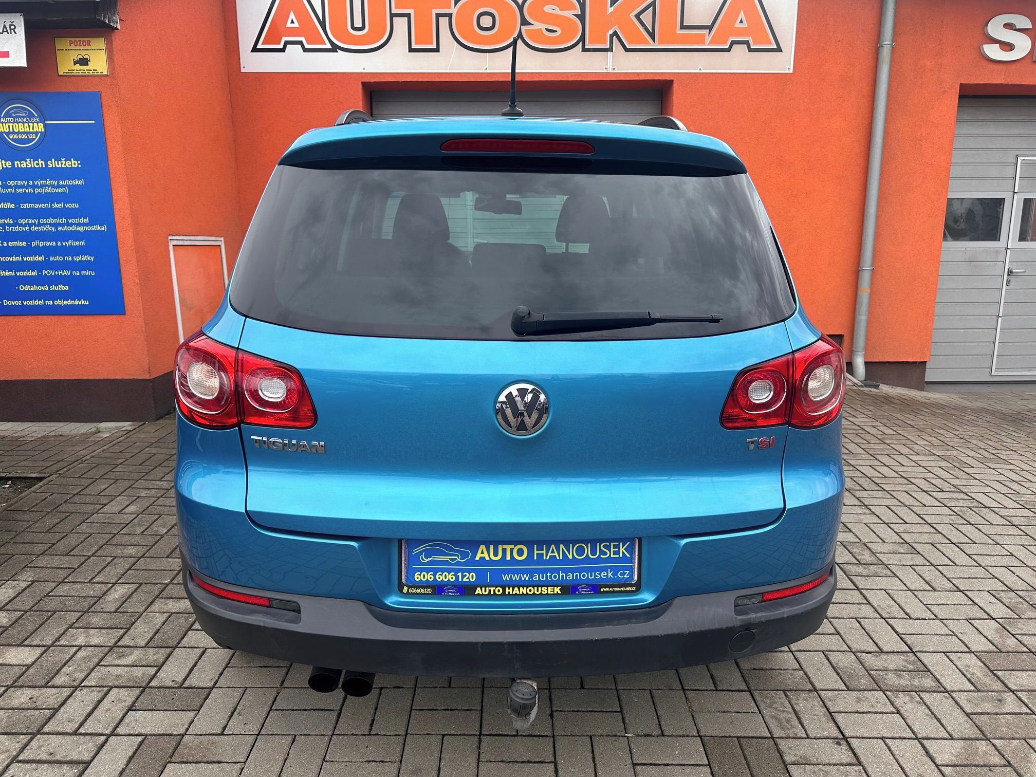 Volkswagen Tiguan, 1.4 TSI 110KW - fotka 6