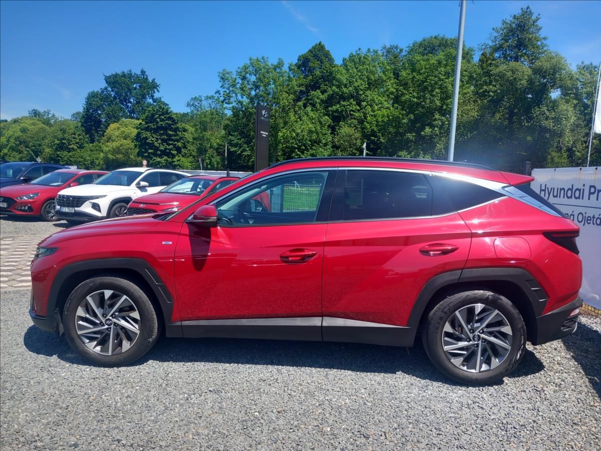 Hyundai Tucson, 1,6 T-GDI MT STYLE - fotka 4