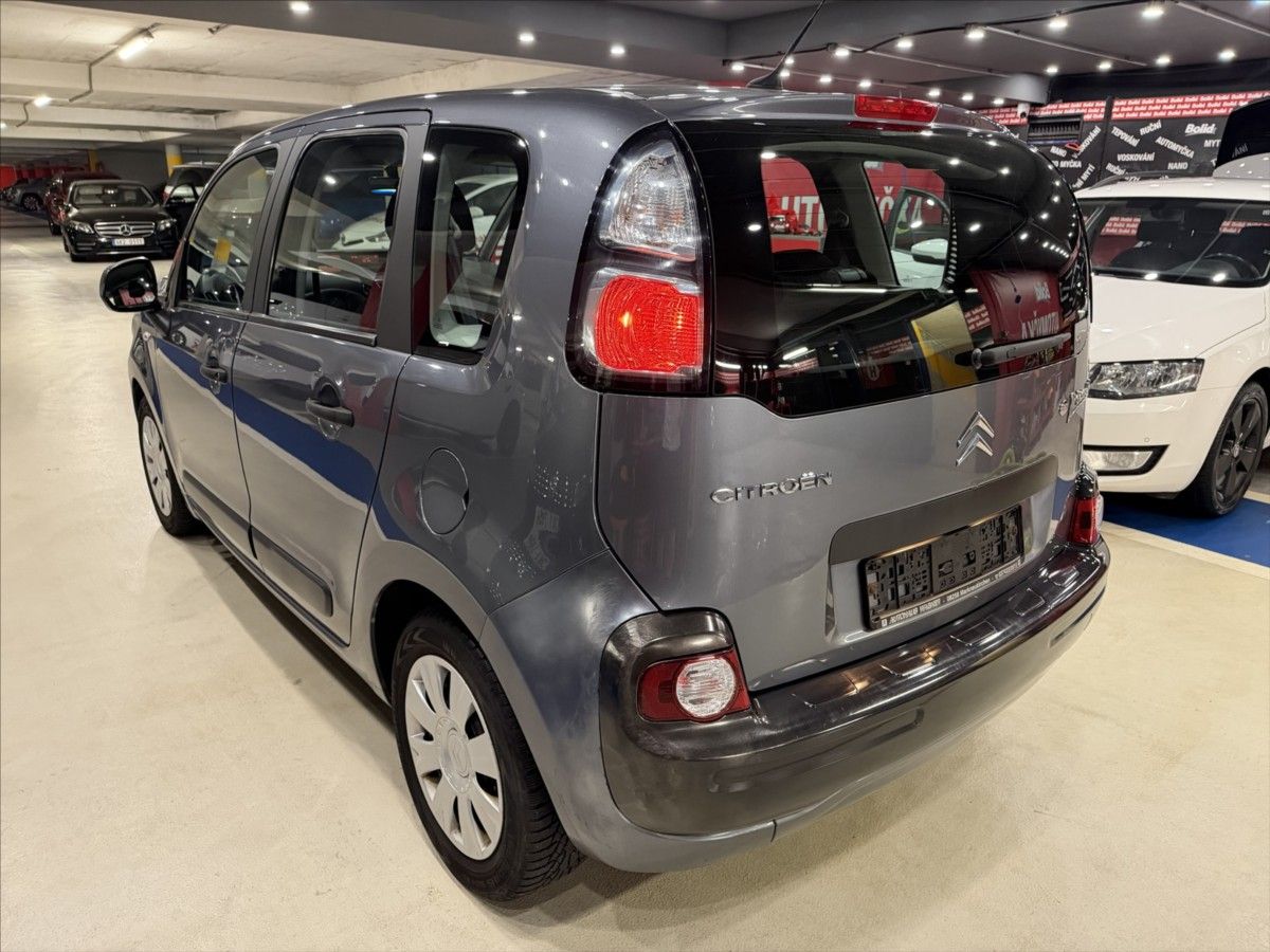 Citroën C3 Picasso, 1,4 VTi - fotka 3