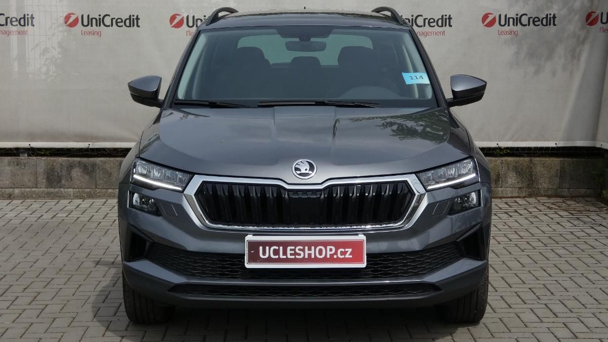 Škoda Karoq, 1,0 TSI Ambition - fotka 2