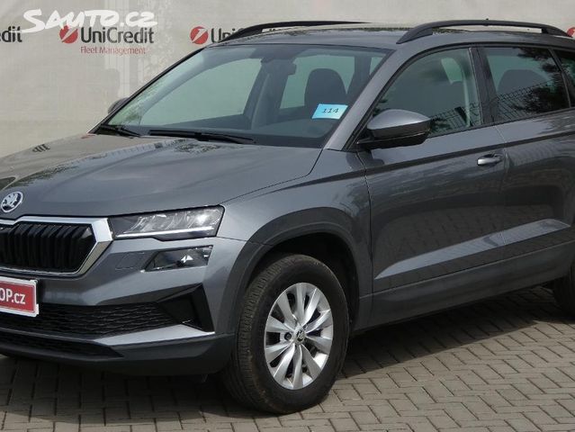 Škoda Karoq