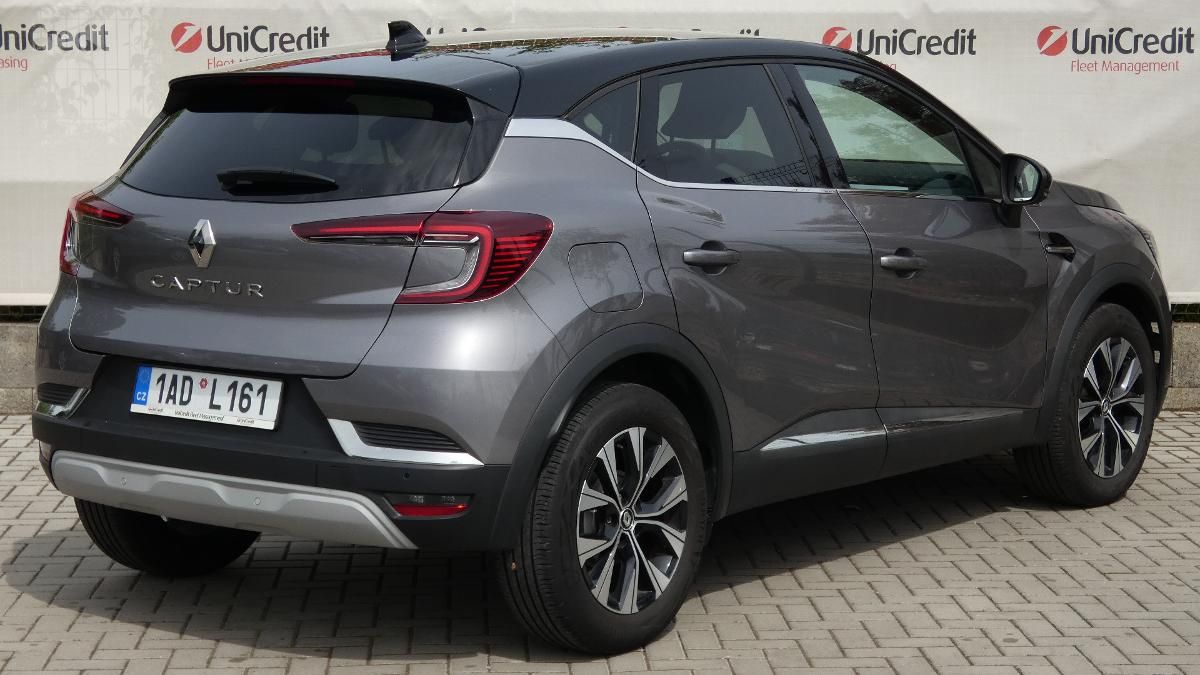 Renault Captur, 1,3  TCe 140 Techno EDC - fotka 3