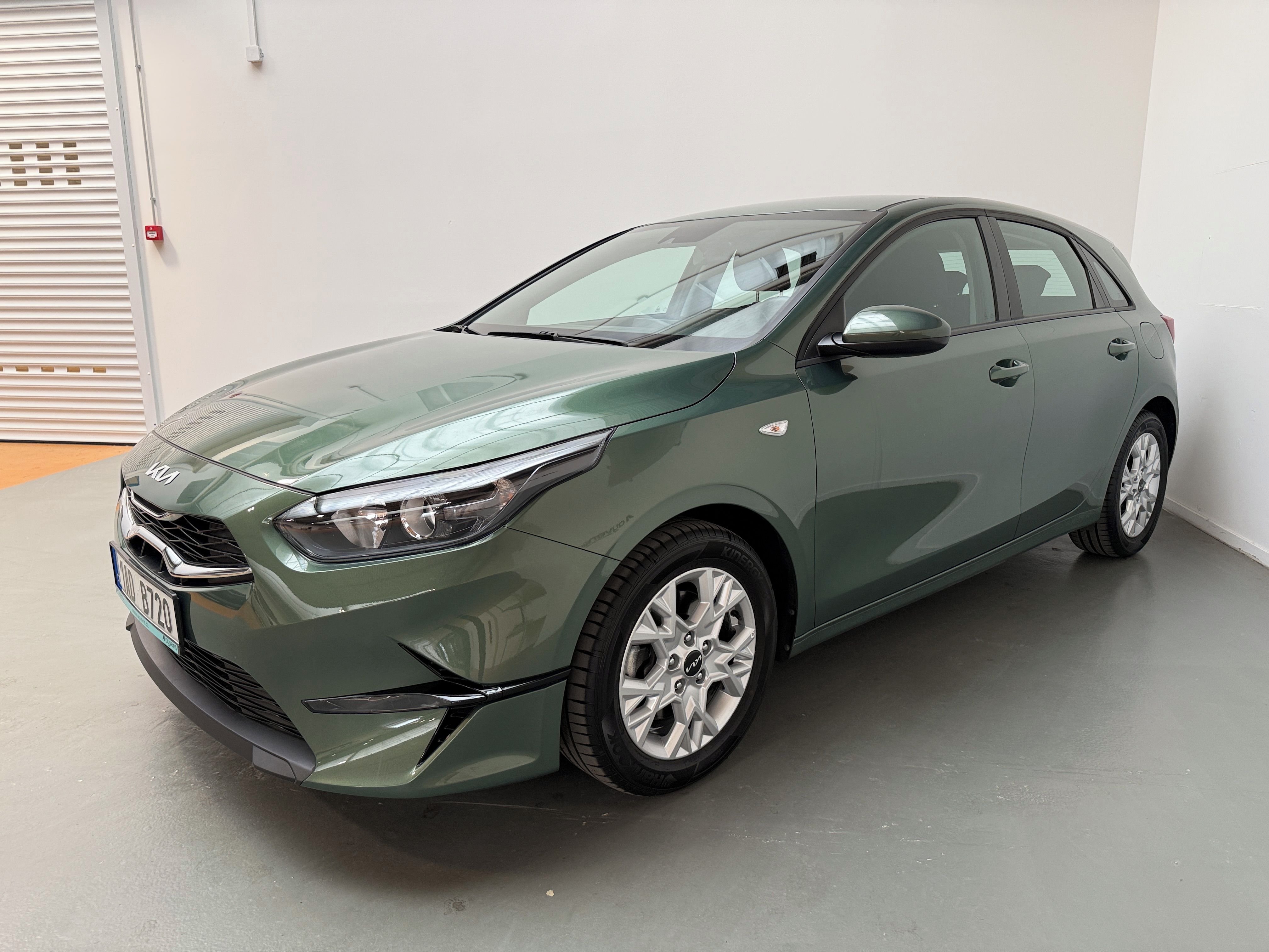 Kia Cee´d, 1.5 T-GDI 118kW Spin DCT - fotka 2