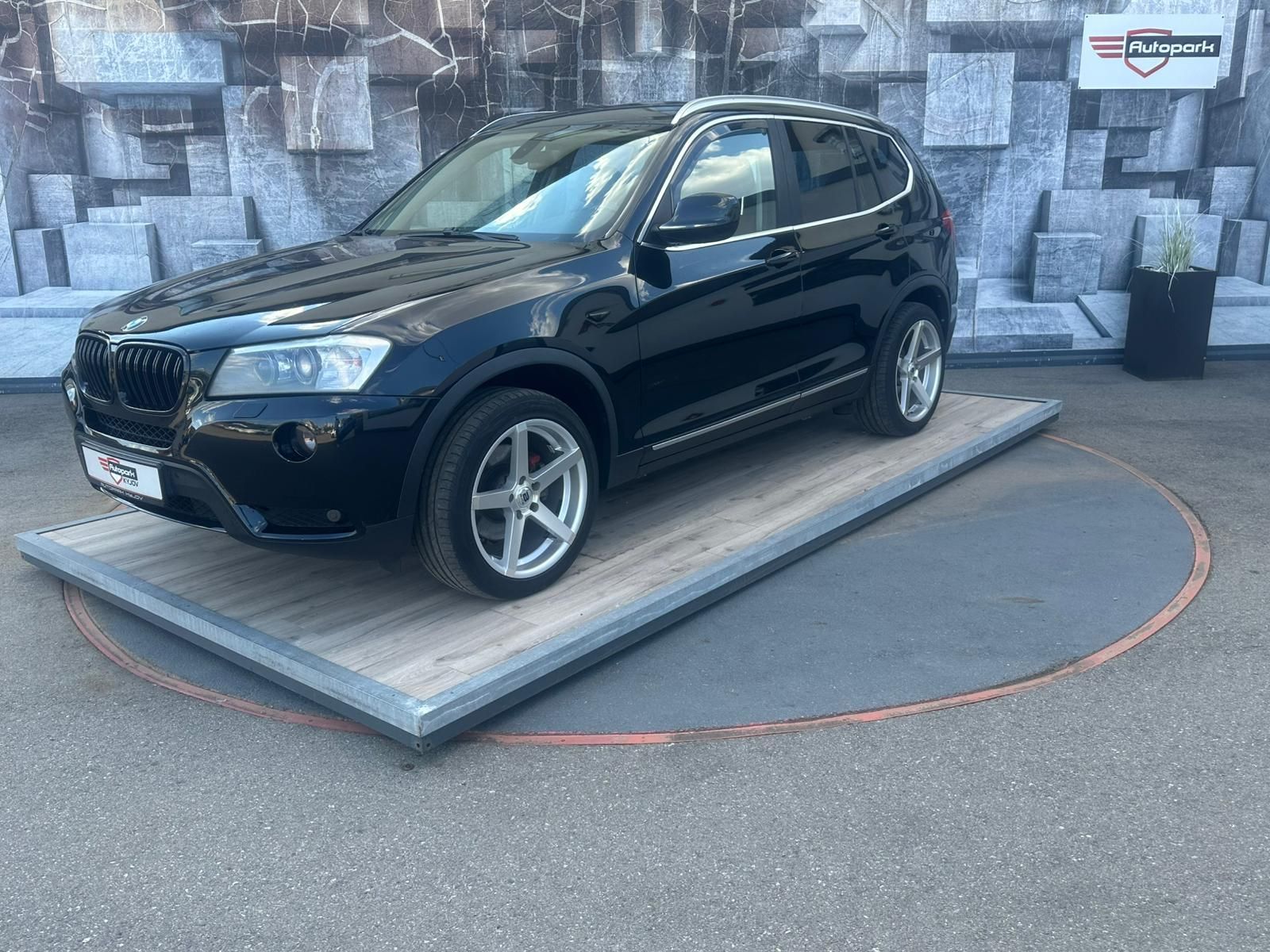 BMW X3, 135KW, XDRIVE 20D - fotka 3