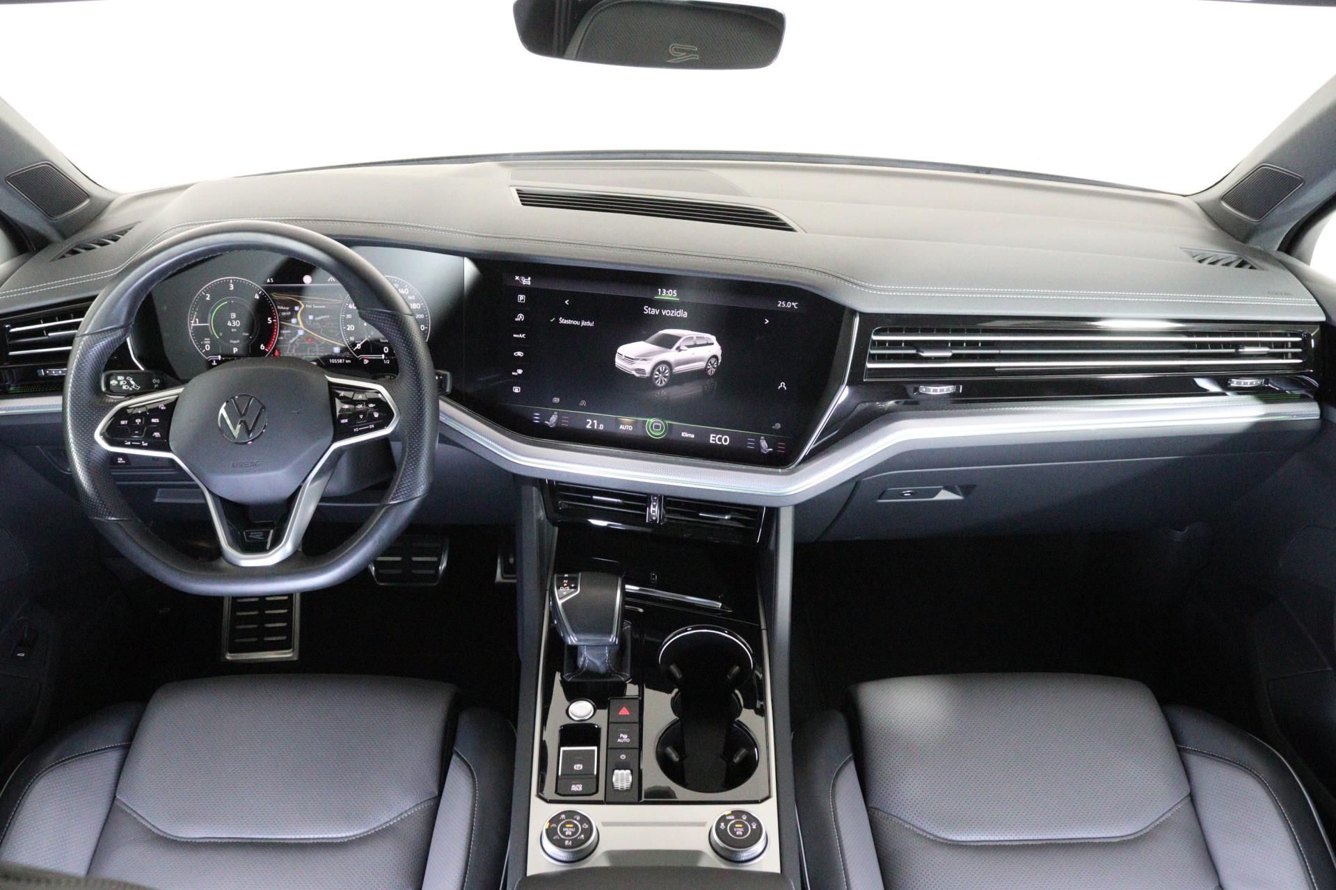 Volkswagen Touareg, R-LINE V6 3,0 TDI 4MOTION - fotka 5
