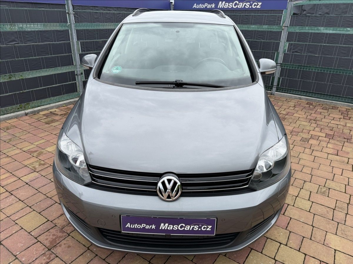 Volkswagen Golf Plus, 1.6 TDI Comfortline - fotka 2