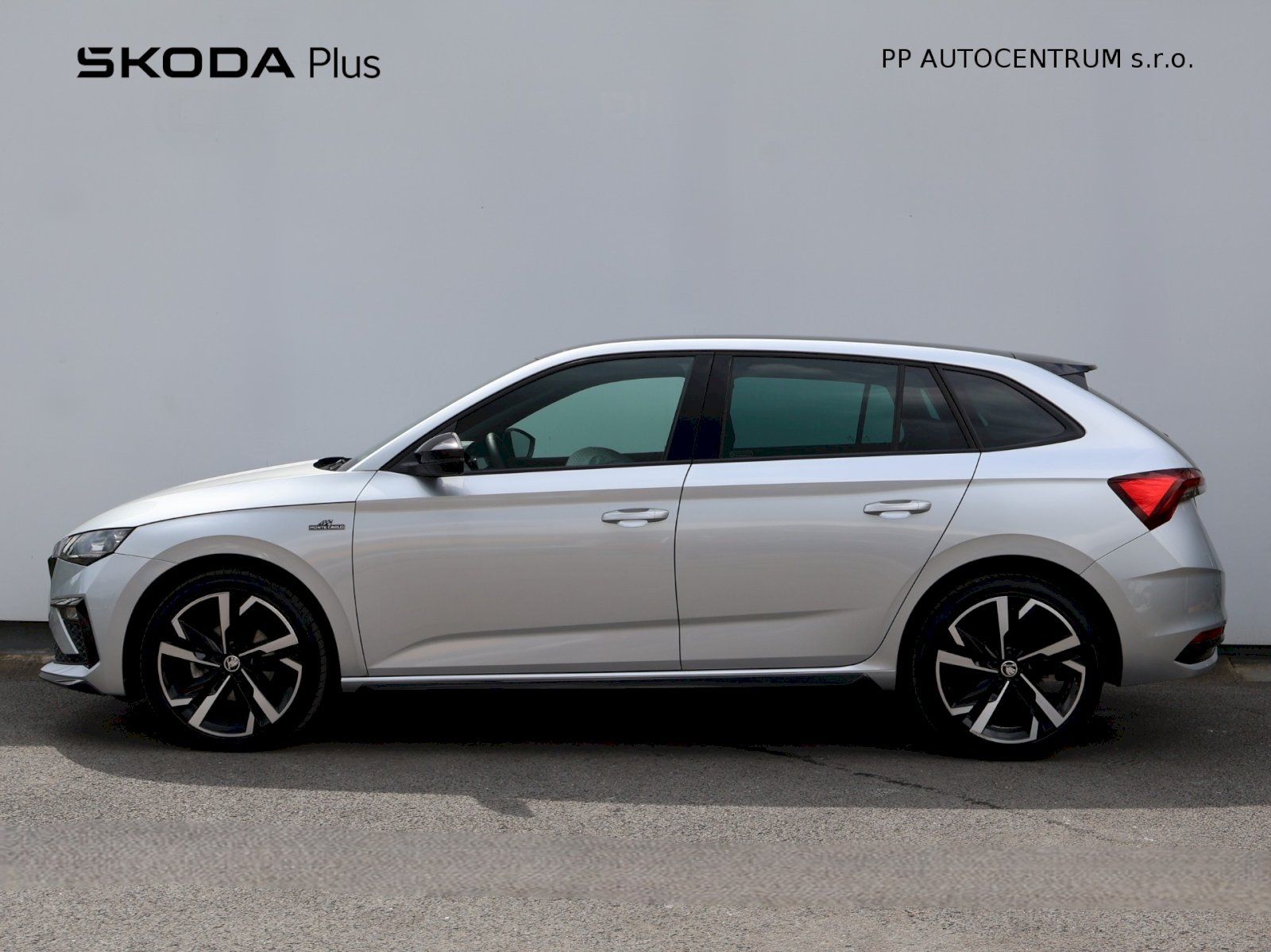 Škoda Scala, Monte Carlo DSG 1.0TSI 85kW - fotka 3