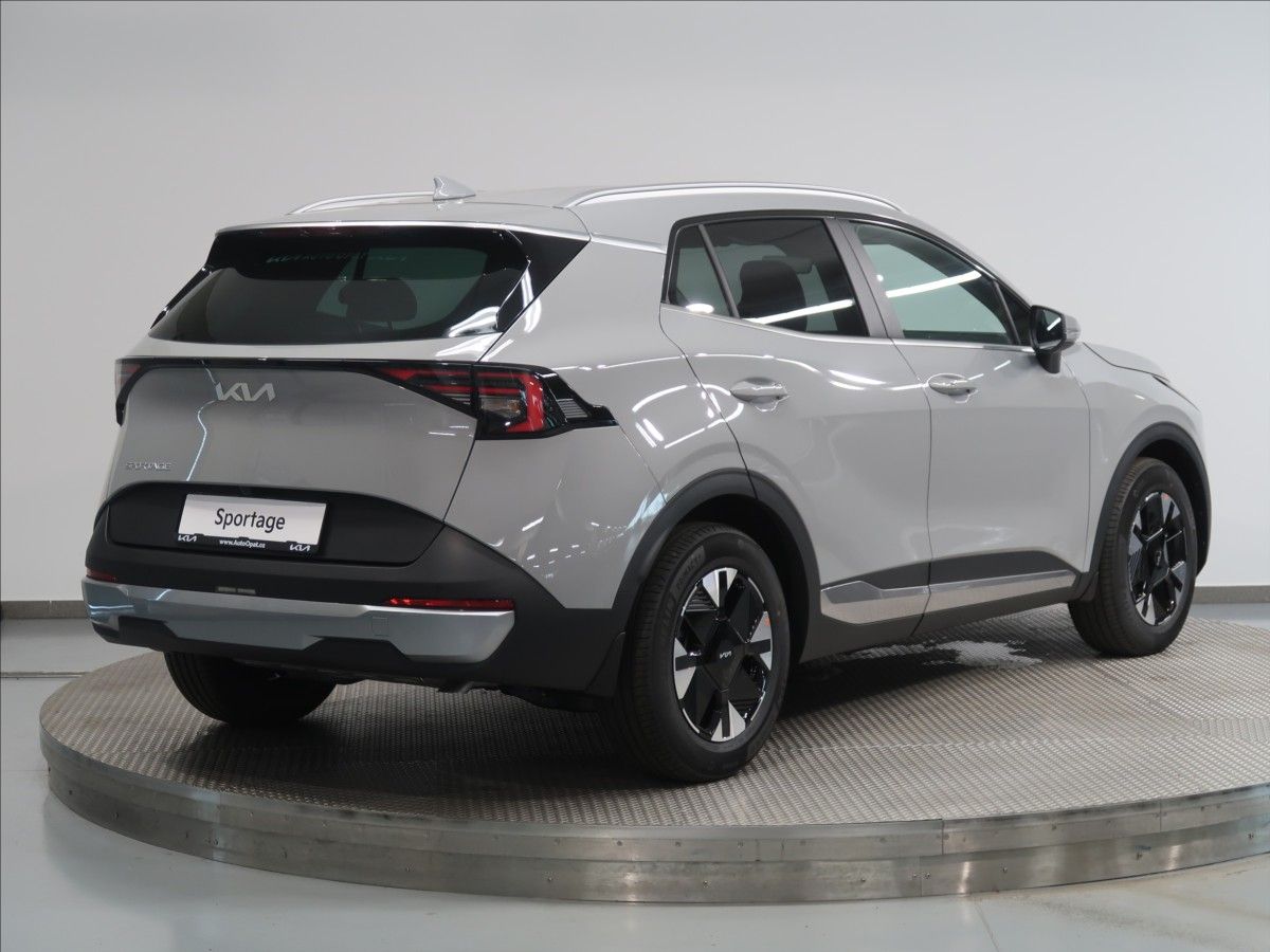 Kia Sportage, 1,6 T-GDi 4x2 7DCT  EXCLUSIVE - fotka 2