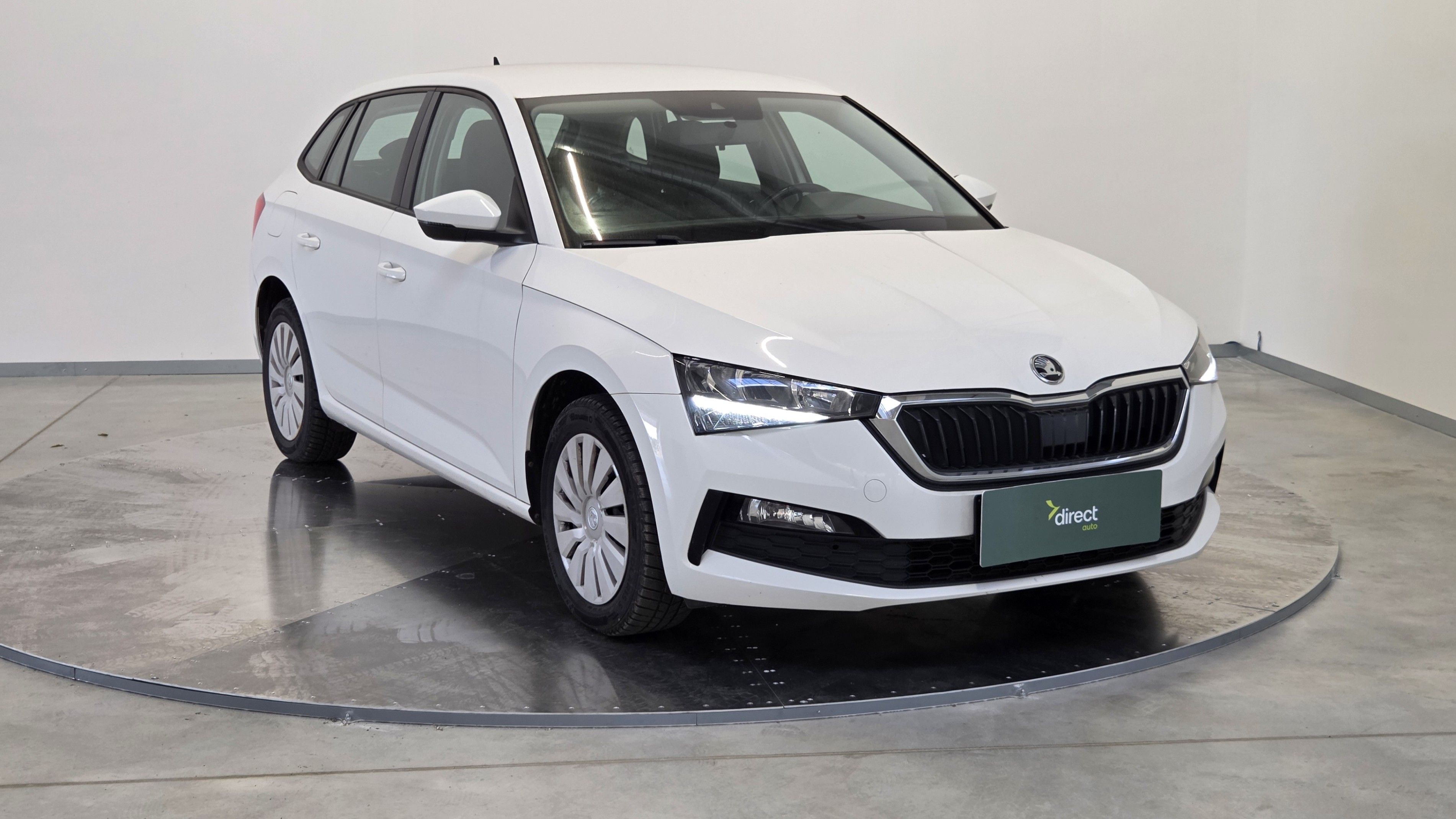 Škoda Scala, 1.6 TDI 85 kW Ambition