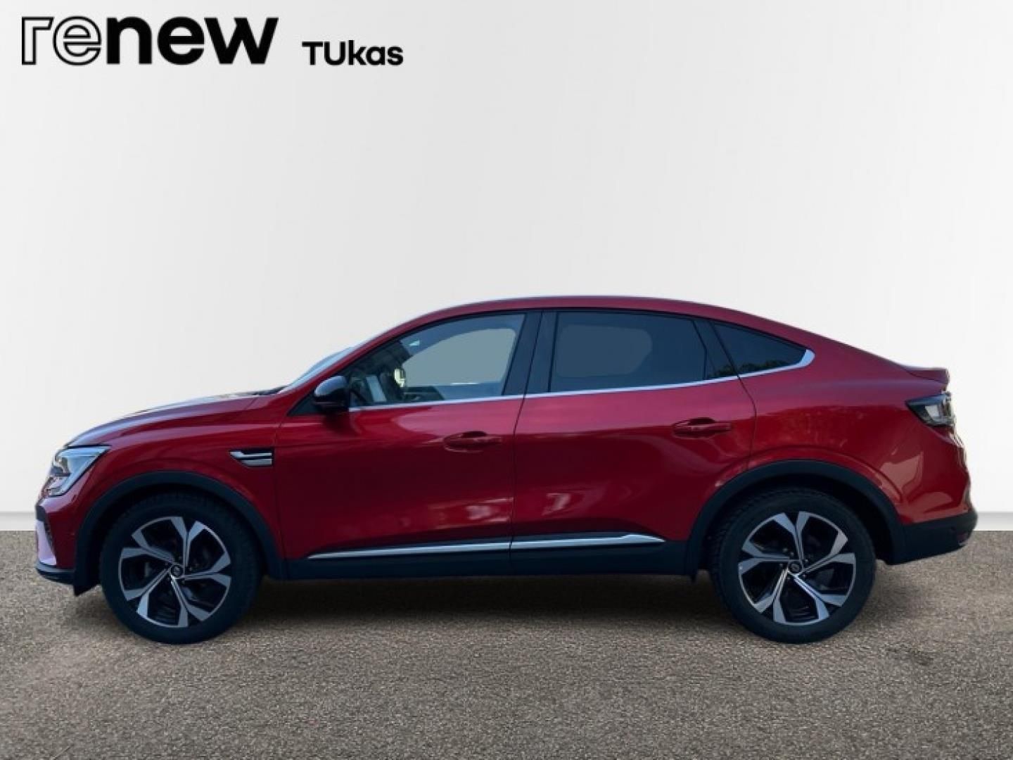 Renault Arkana, 1.3mild hybrid 103kW  techno - fotka 5