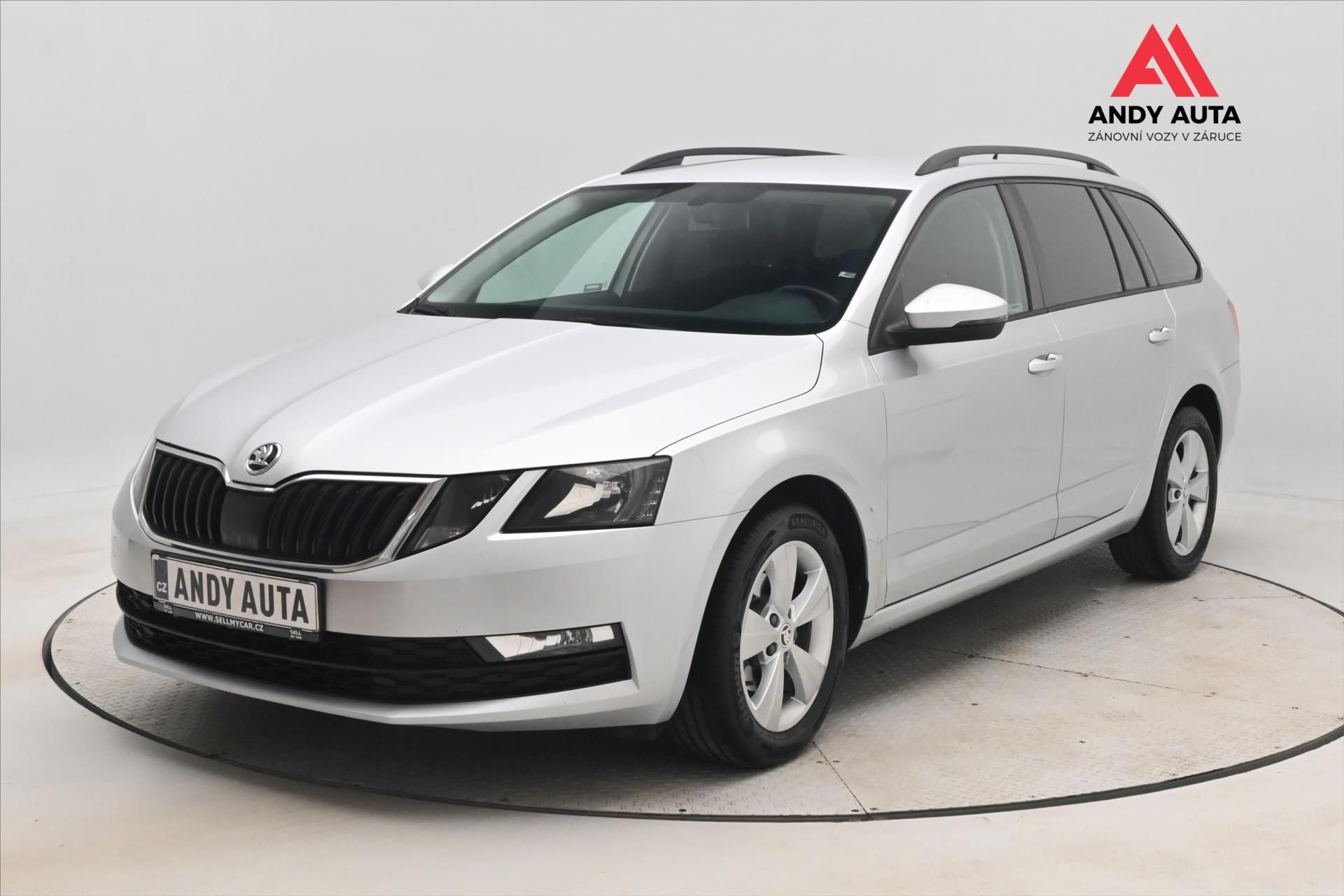 Škoda Octavia, 1,6 TDI 85 kW Ambition Záruka