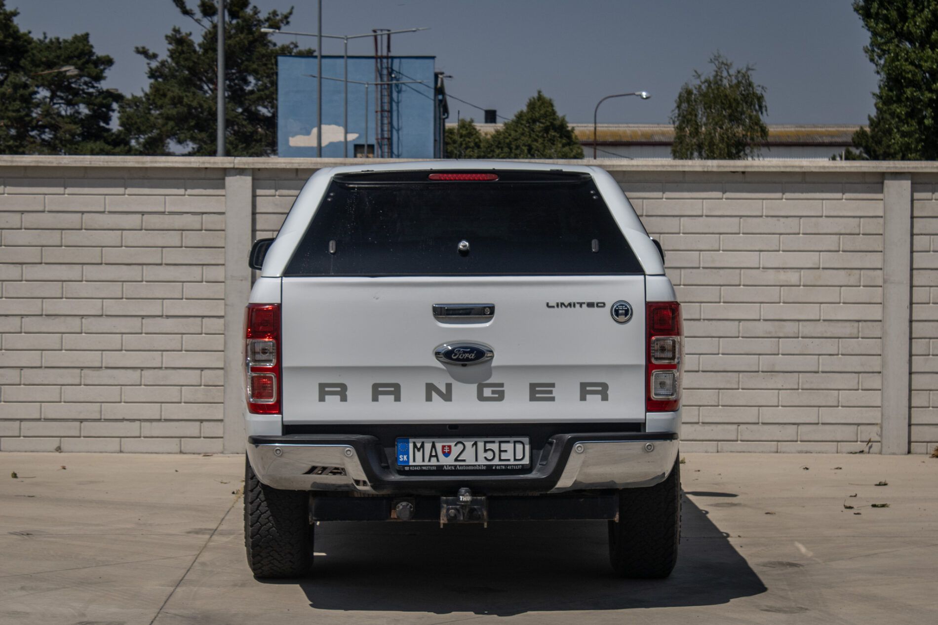 Ford Ranger - fotka 6