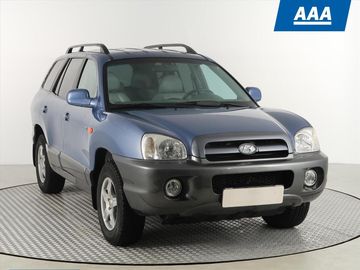 2.0 CRDi, Premium, 4X4