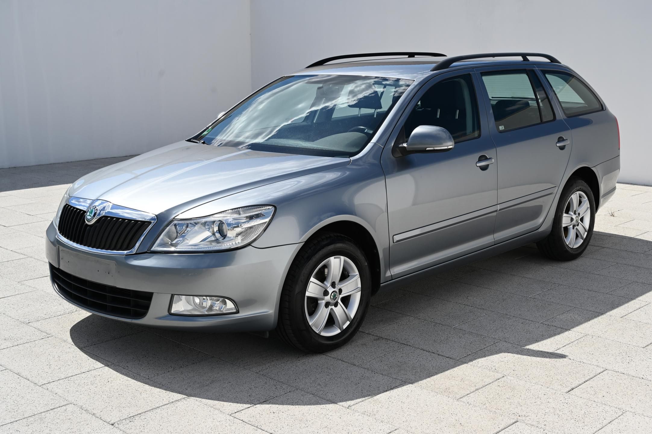 Škoda Octavia, 2.0TDI 103KW Ambition 9/2012