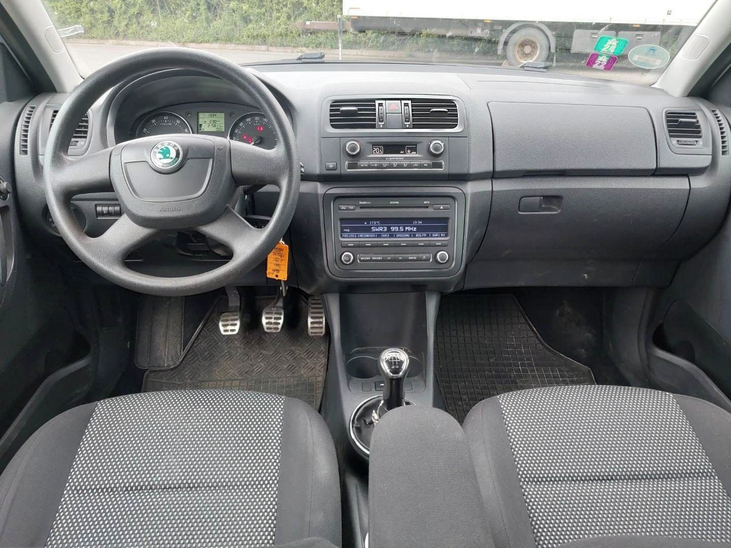 Škoda Fabia, SCOUT 1.4MPI 63KW TAŽNÉ 2xKOLA - fotka 4