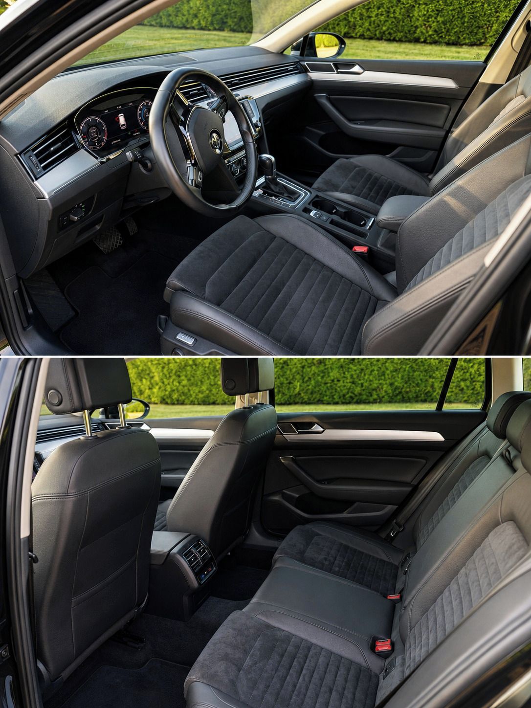 Volkswagen Passat, 2.0 TDI, 140 kW, DSG - fotka 4