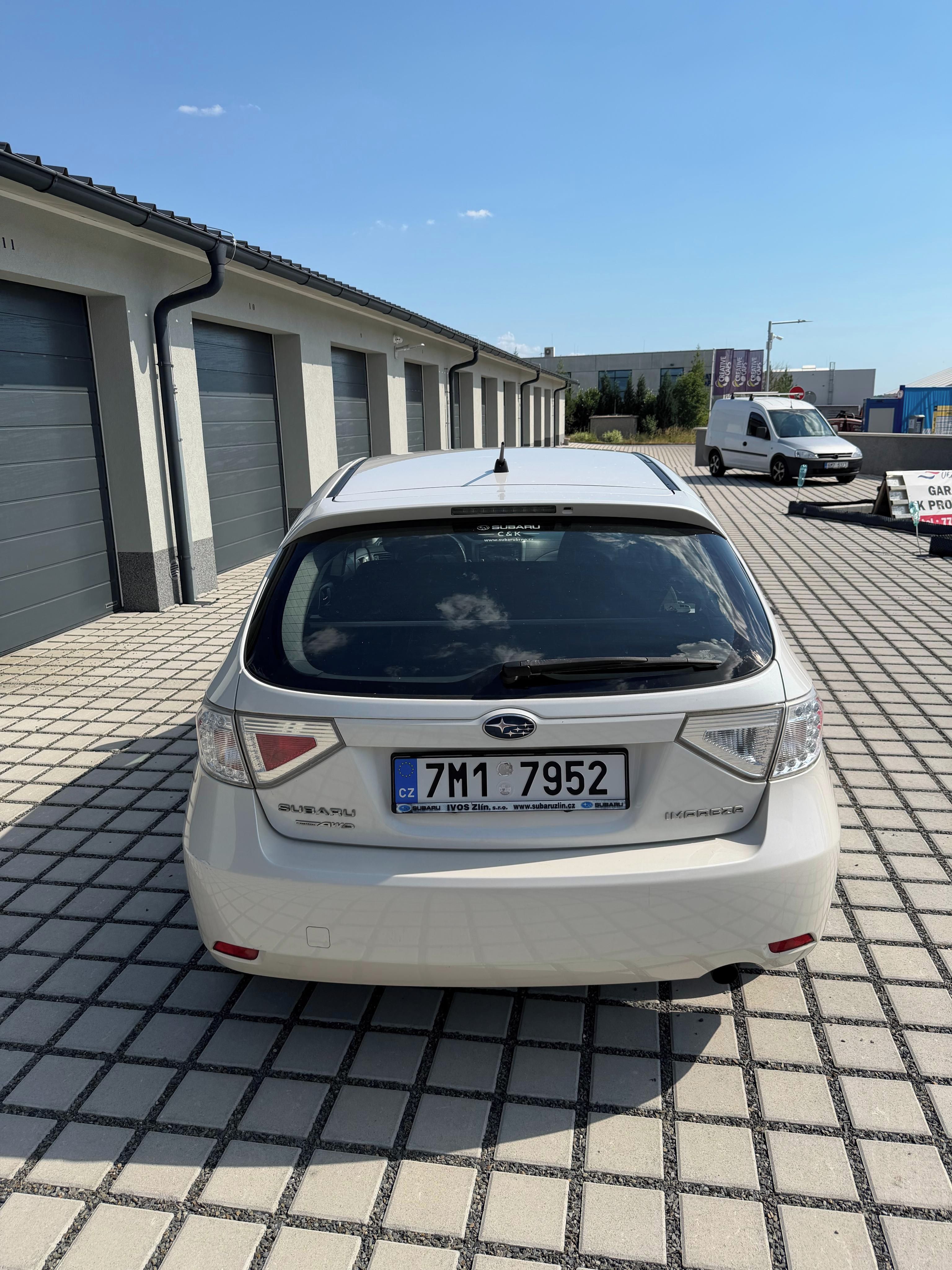 Subaru Impreza, 2.0 R - fotka 3