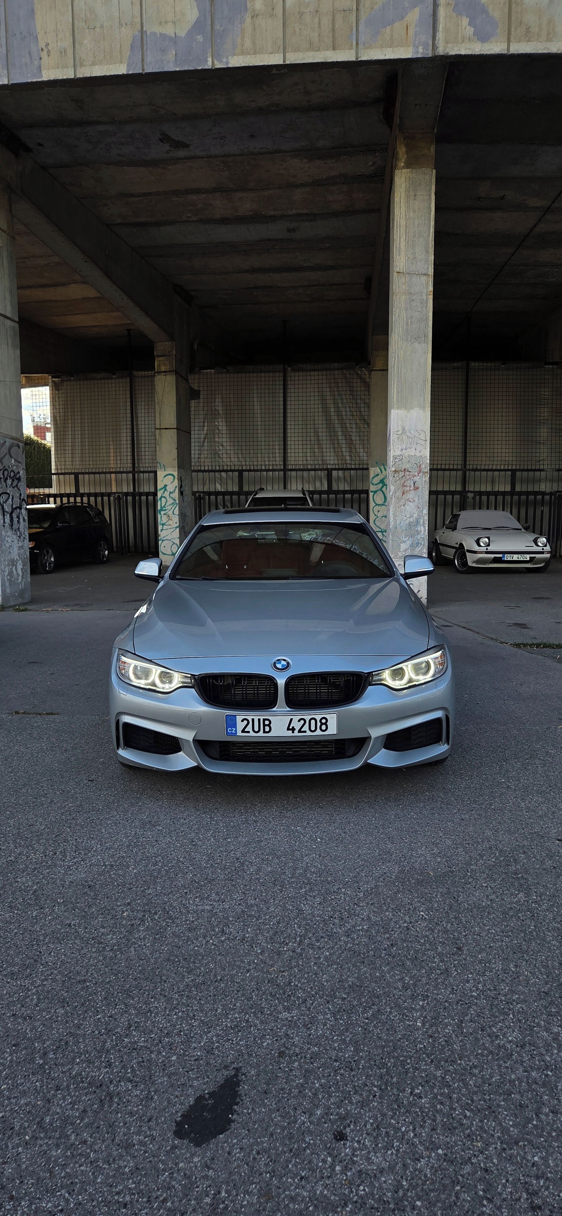 BMW Řada 4, Bmw 435i f36