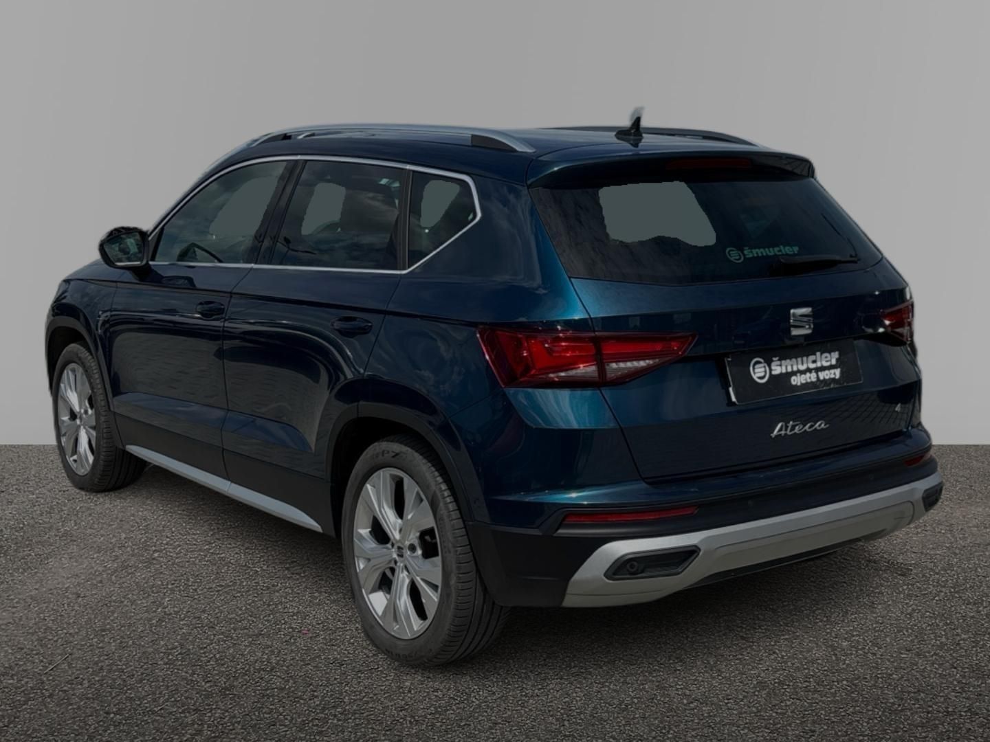 Seat Ateca, 2.0 TSI / 140 kW Experience 4W - fotka 2