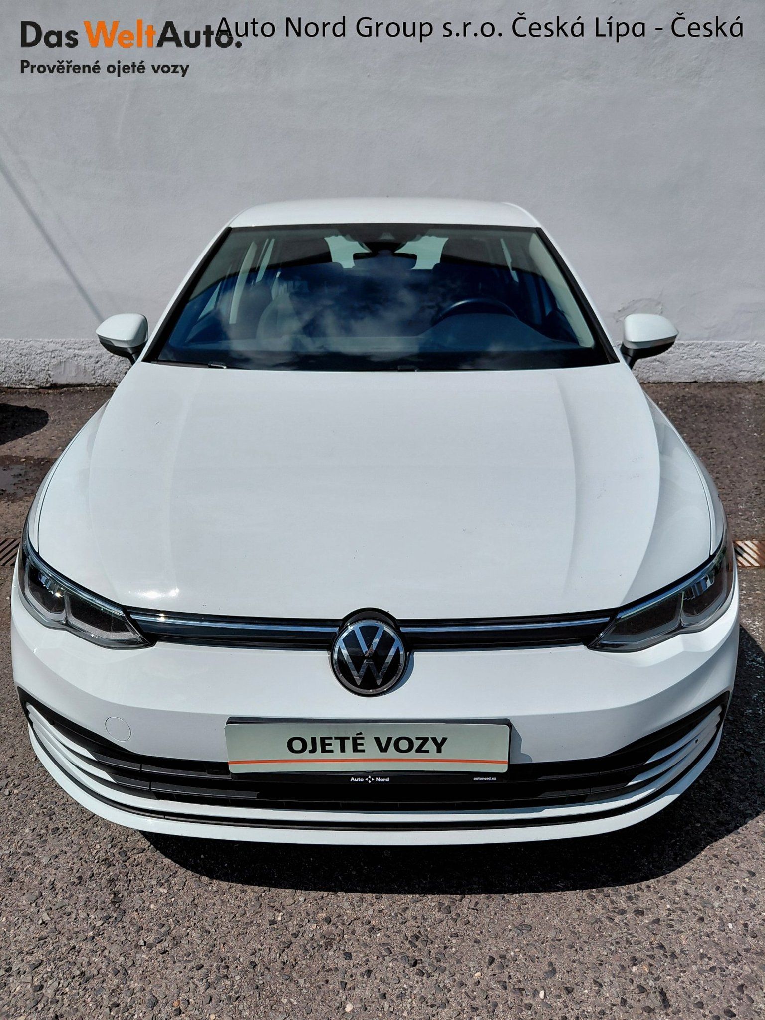 Volkswagen Golf, Golf LIFE 1,0 TSI 6G - fotka 4