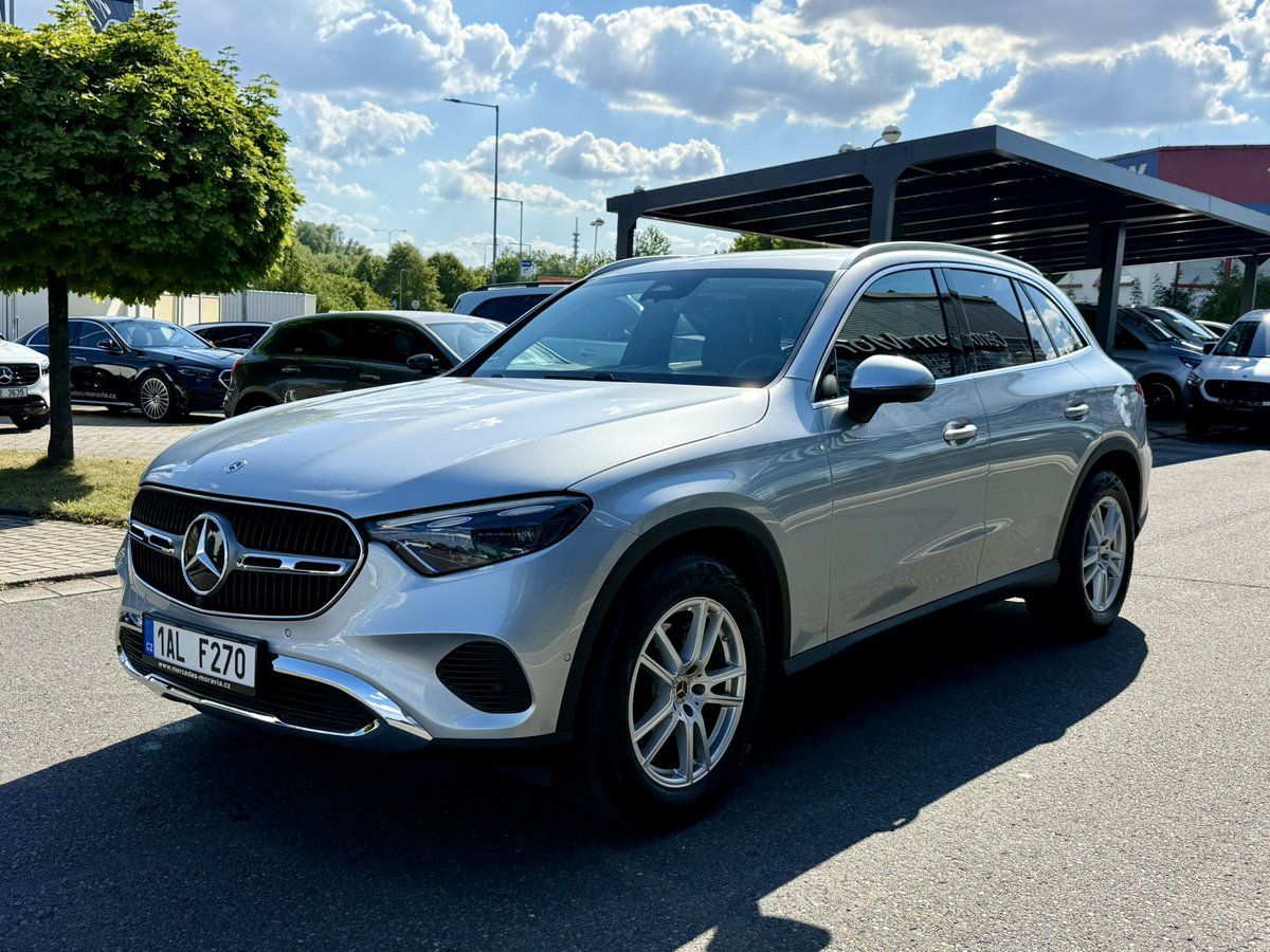 Mercedes-Benz GLC, 220 d 4MATIC - fotka 4