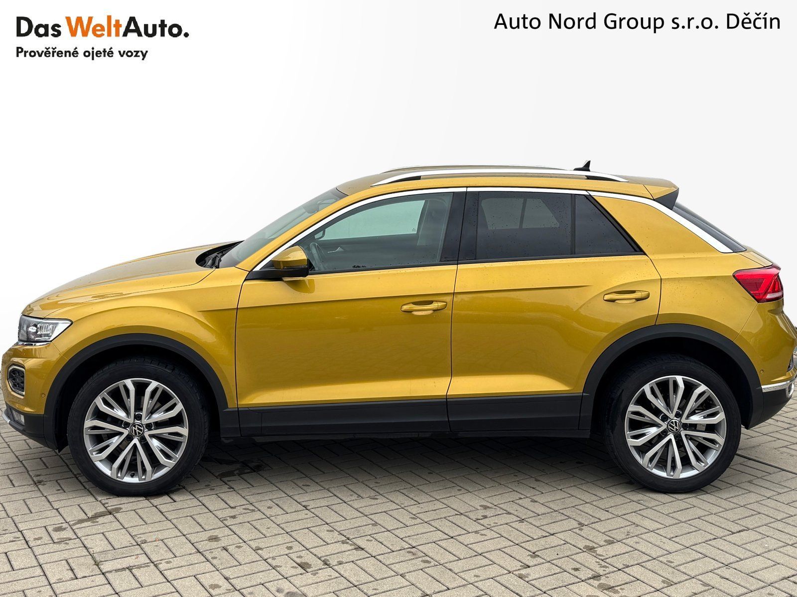 Volkswagen T-Roc, T-Roc 1.5TSi 110 kW Style DSG - fotka 3